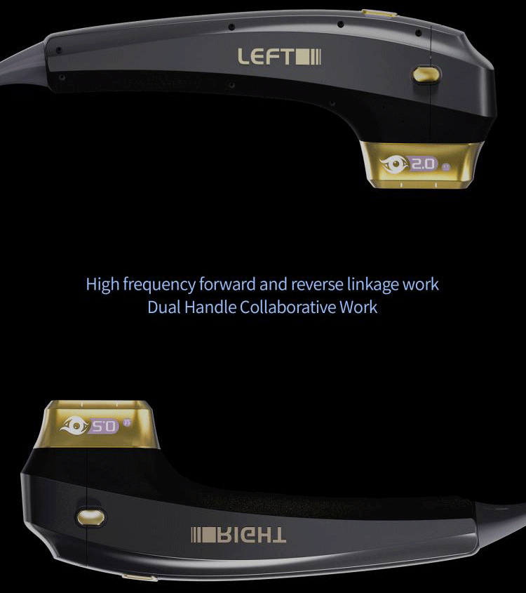 beauty salon portable hifu machine facial lift