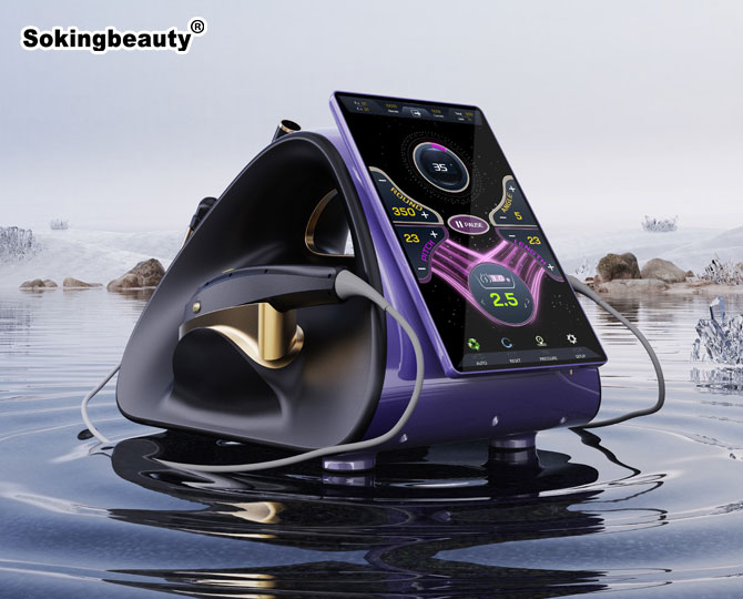hifu facial treatment machine