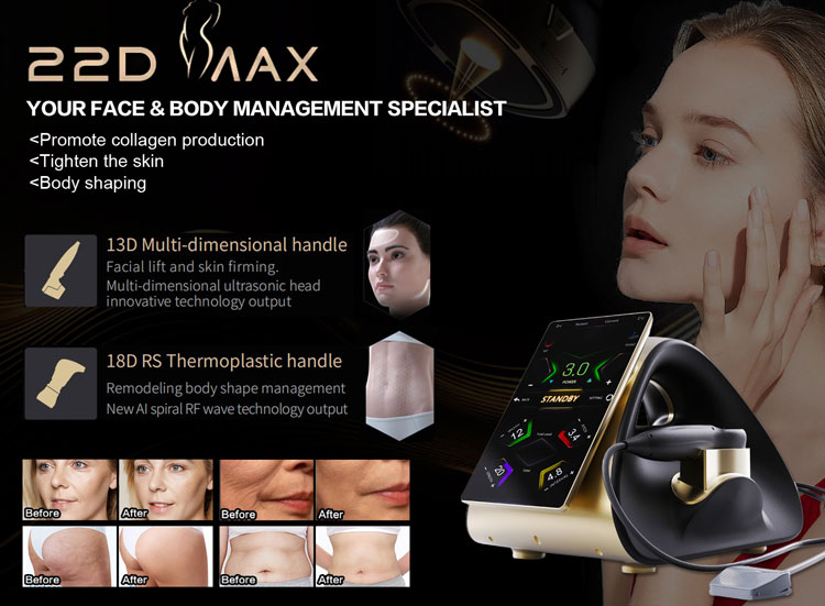 Face Lift machine