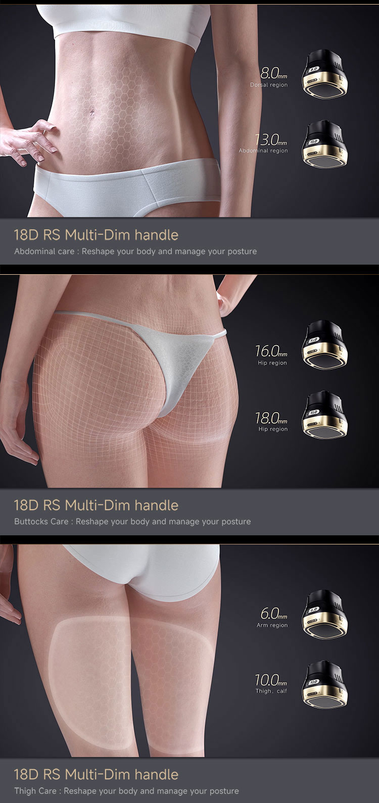 face wrinkle removal equipment