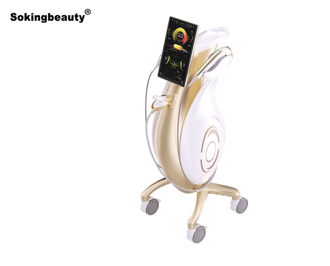 hifu facial device