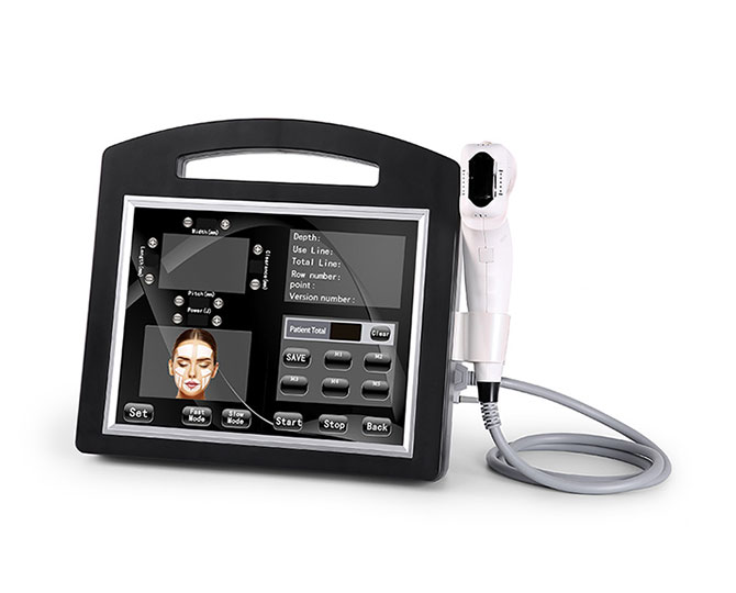 ultrasound face lift machine