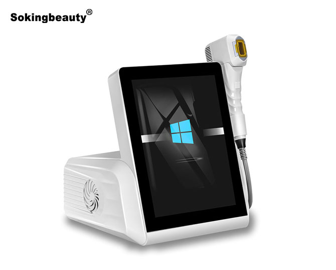 hifu facial treatment machine