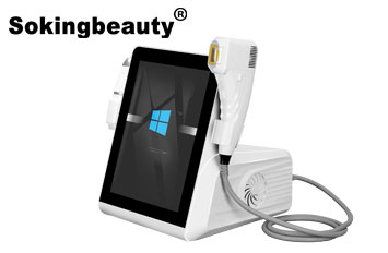 hifu rf ultrasonic facial machine