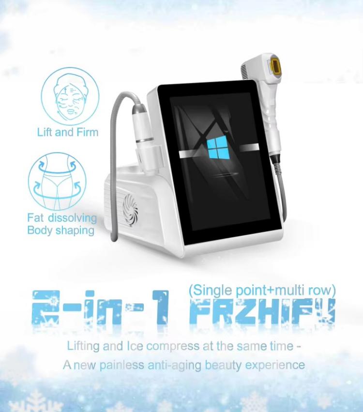hifu facial machine cost