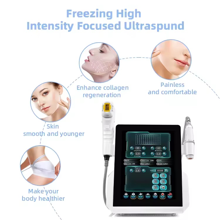 hifu facial machine cost