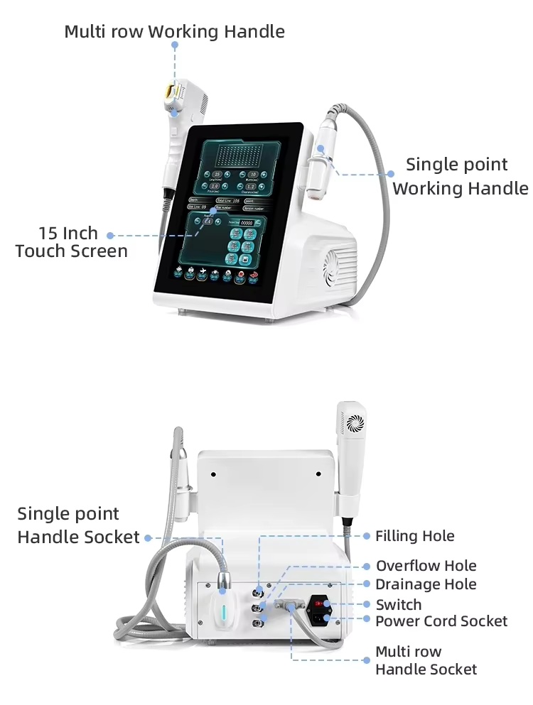 hifu facial machine cost