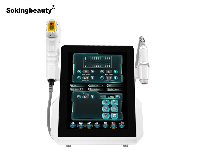 hifu facial machine for sale