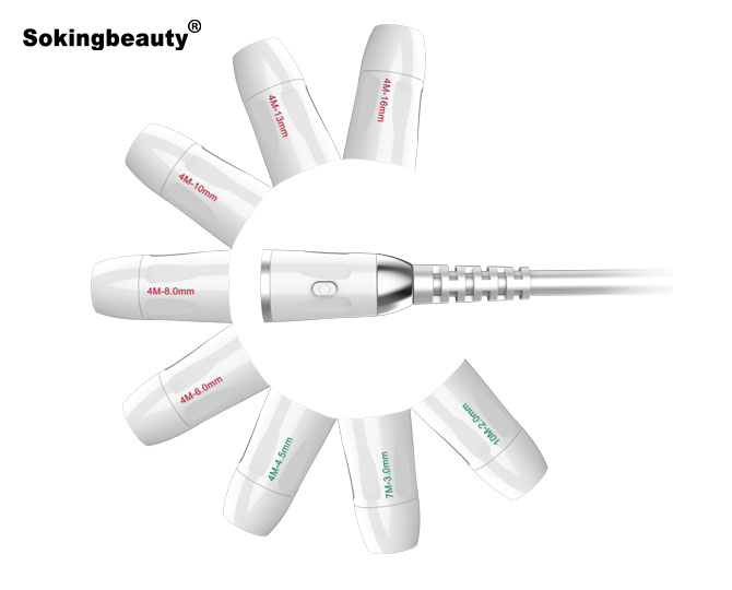 hifu machine for body and face professional
