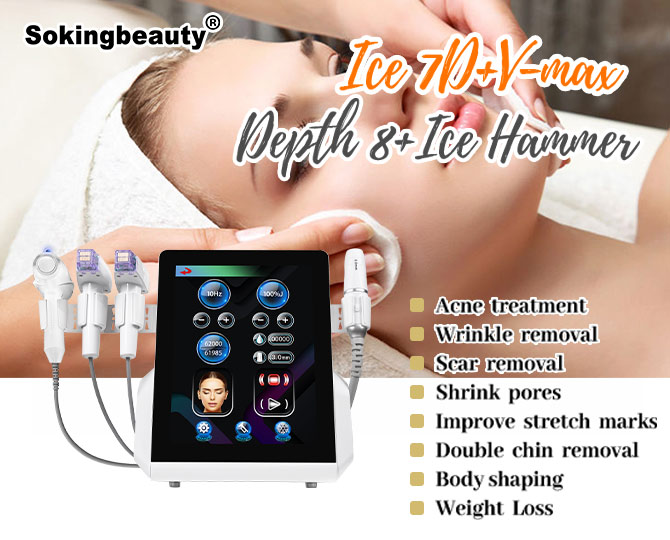 3 in 1 Facial Lift Device
