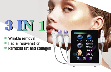 7D Hifu Anti Aging Machine