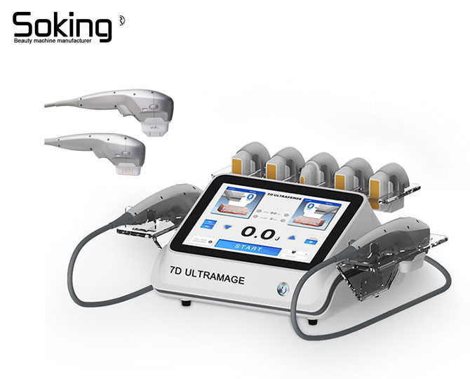 Portable 7d hifu hifu machine cost
