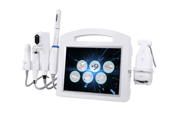 ultrasound face lifting machine