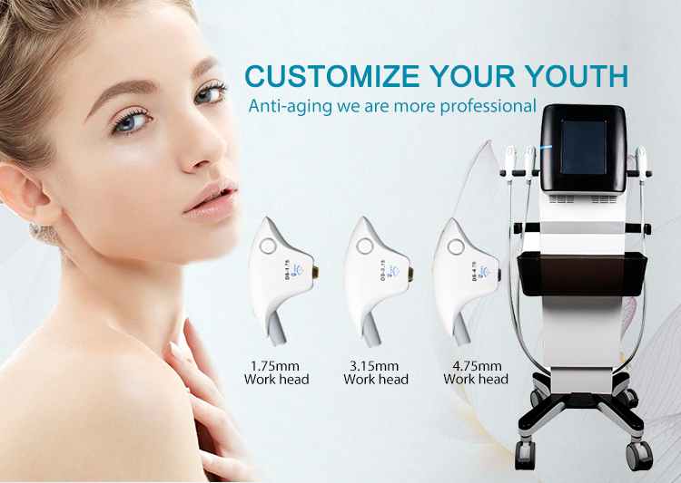 hifu machine for face professional