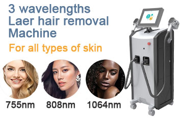 best hair removal machine