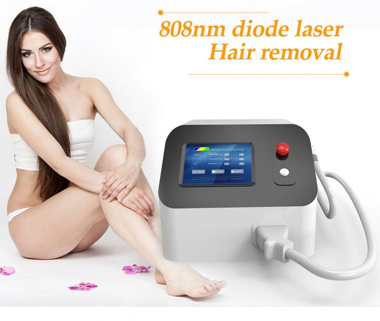 808 diode laser hair removal machines