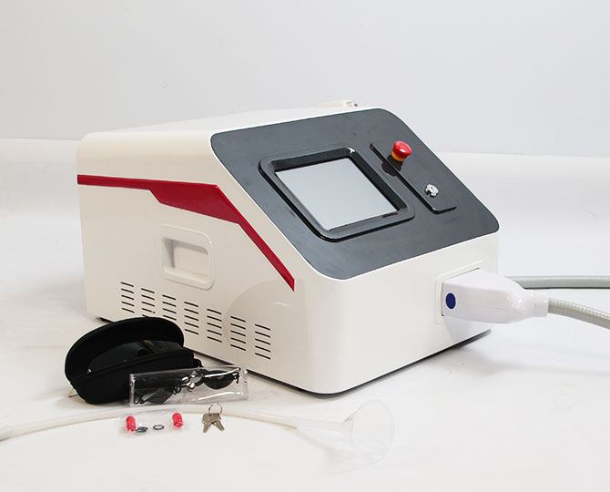 diode laser hair removal 808nm