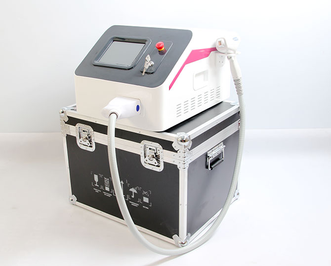 diode laser hair removal 808nm