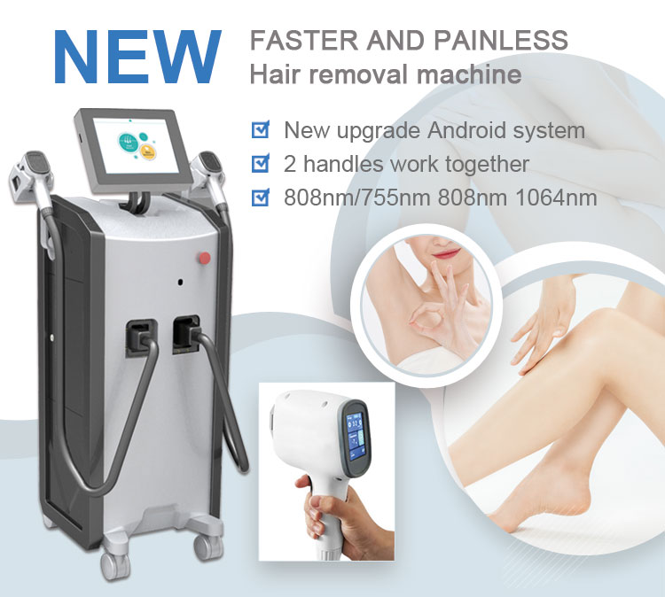 hair removal machine for women