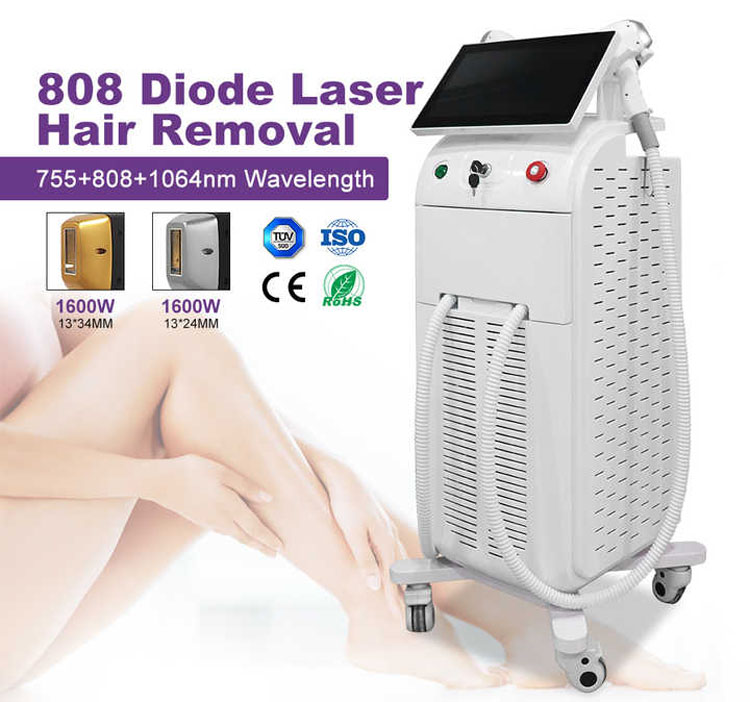 laser hair removal machine