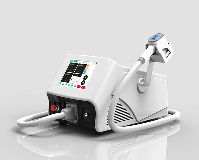 diode laser hair removal 808nm