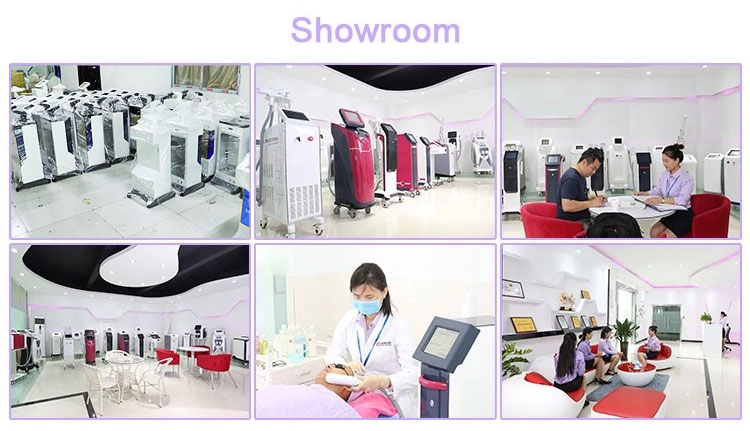 soking showroom