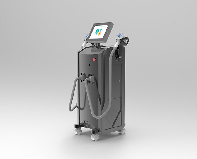 laser hair removal system