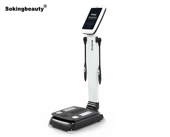 body composition analysis device