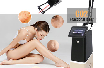 Professional Fractional CO2 Laser Machine