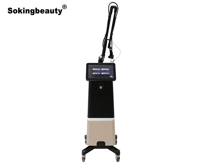 professional CO2 fractional laser device