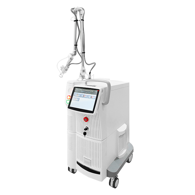 CO2 Fractional Laser beauty Machine01