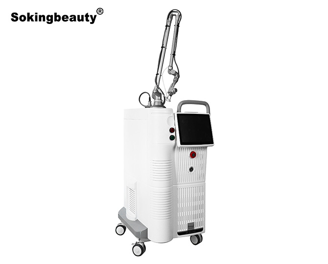 co2 fractional laser machine uses