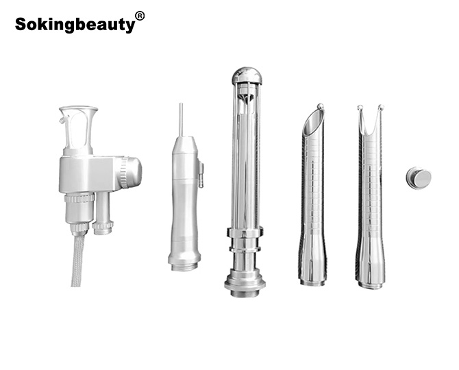 co2 fractional skin care laser machine