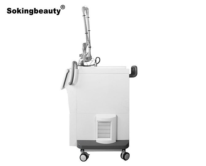 fractional co2 laser resurfacing machine