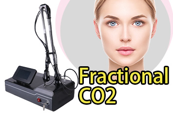 CO2 Fractional Laser Machine