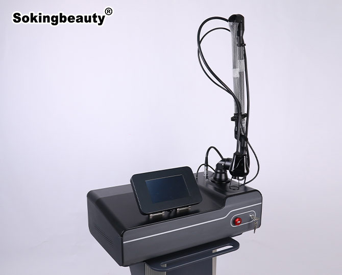 co2 fractional laser machine price