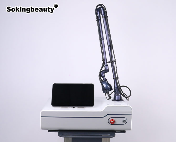 co2 fractional laser machine for skin