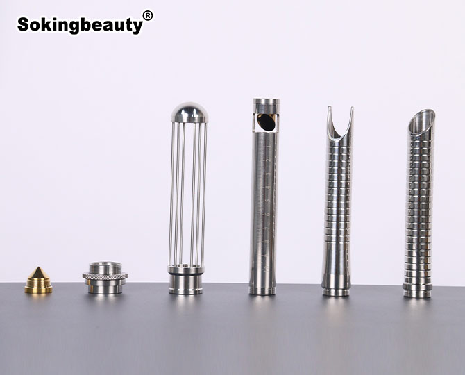 co2 laser fractional portable beauty machine