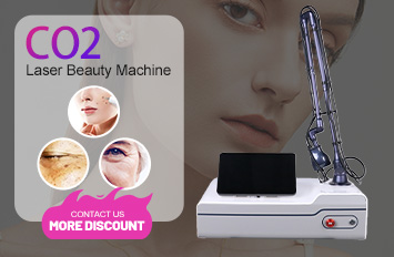 fractional co2 laser machine