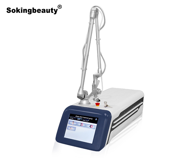 CO2 Fractional Laser Machine