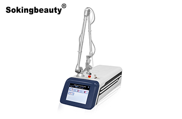 CO2 Fractional Laser beauty Machine