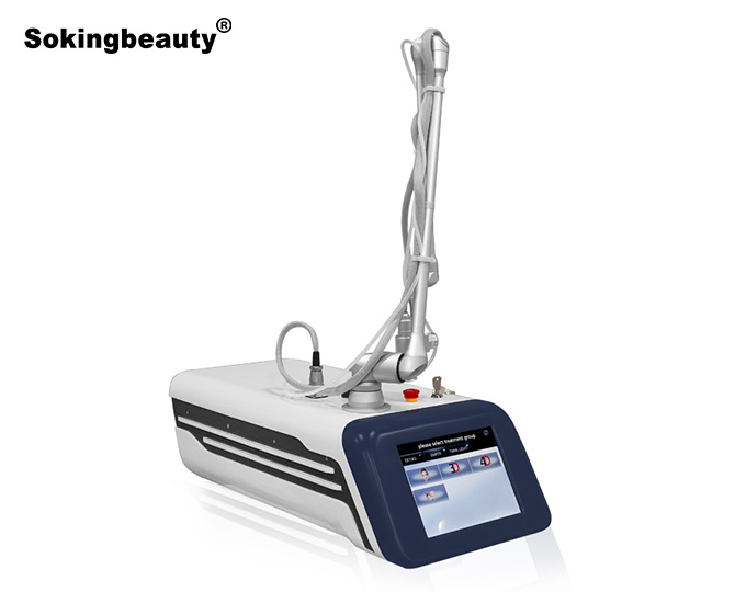 Fractional Co2 Laser Beauty Machine