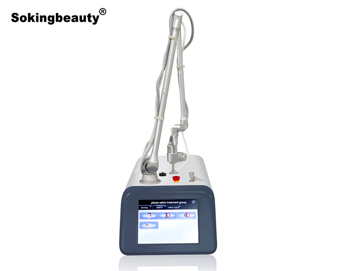 fractional co2 laser machine