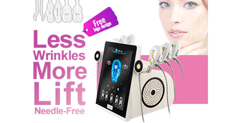 emrf face lifting beauty device