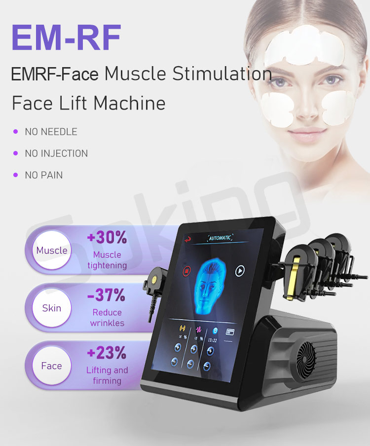 ems face lifting device