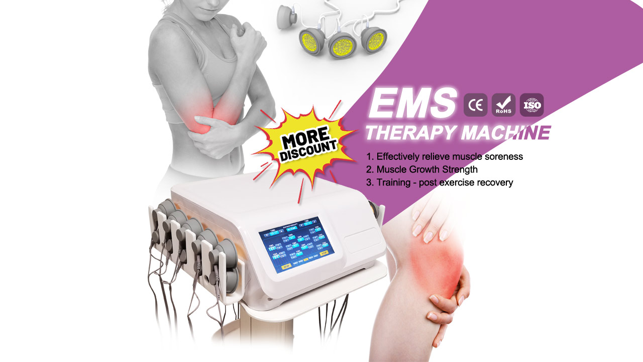 What Is an EMS Machine Good For The Ultimate Guide