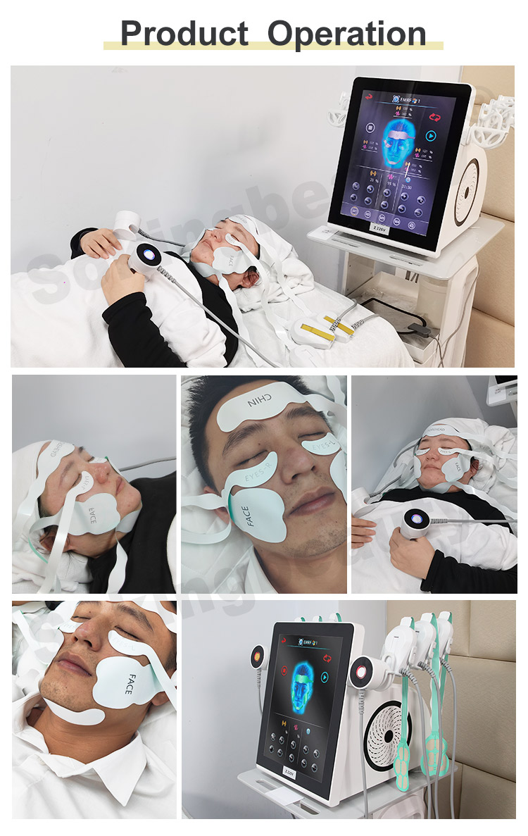 face ems machine