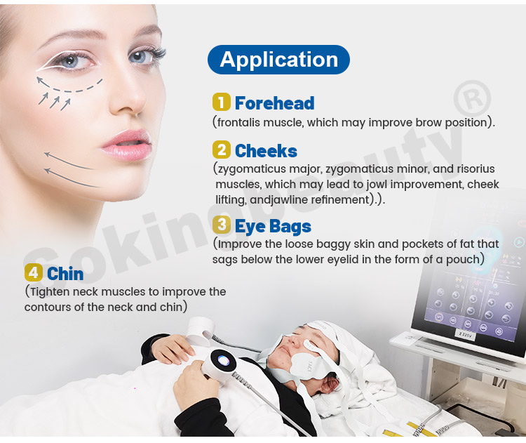 face ems machine