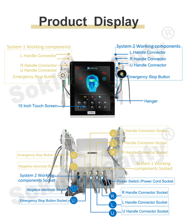 face ems machine