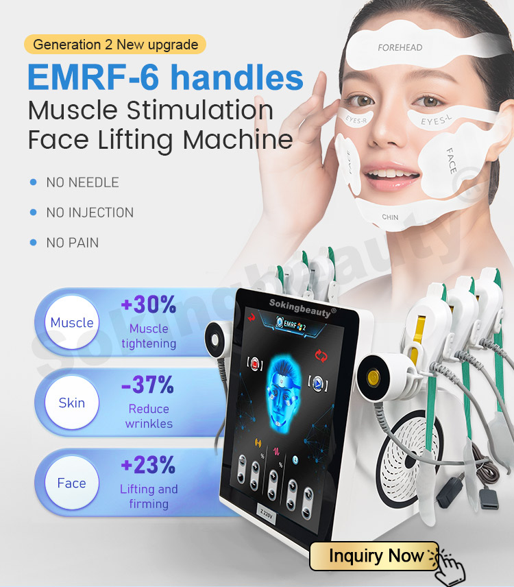 face ems machine
